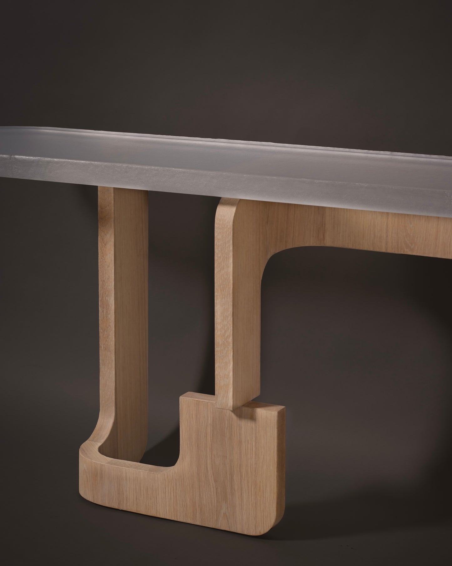 Unearthed Console Table