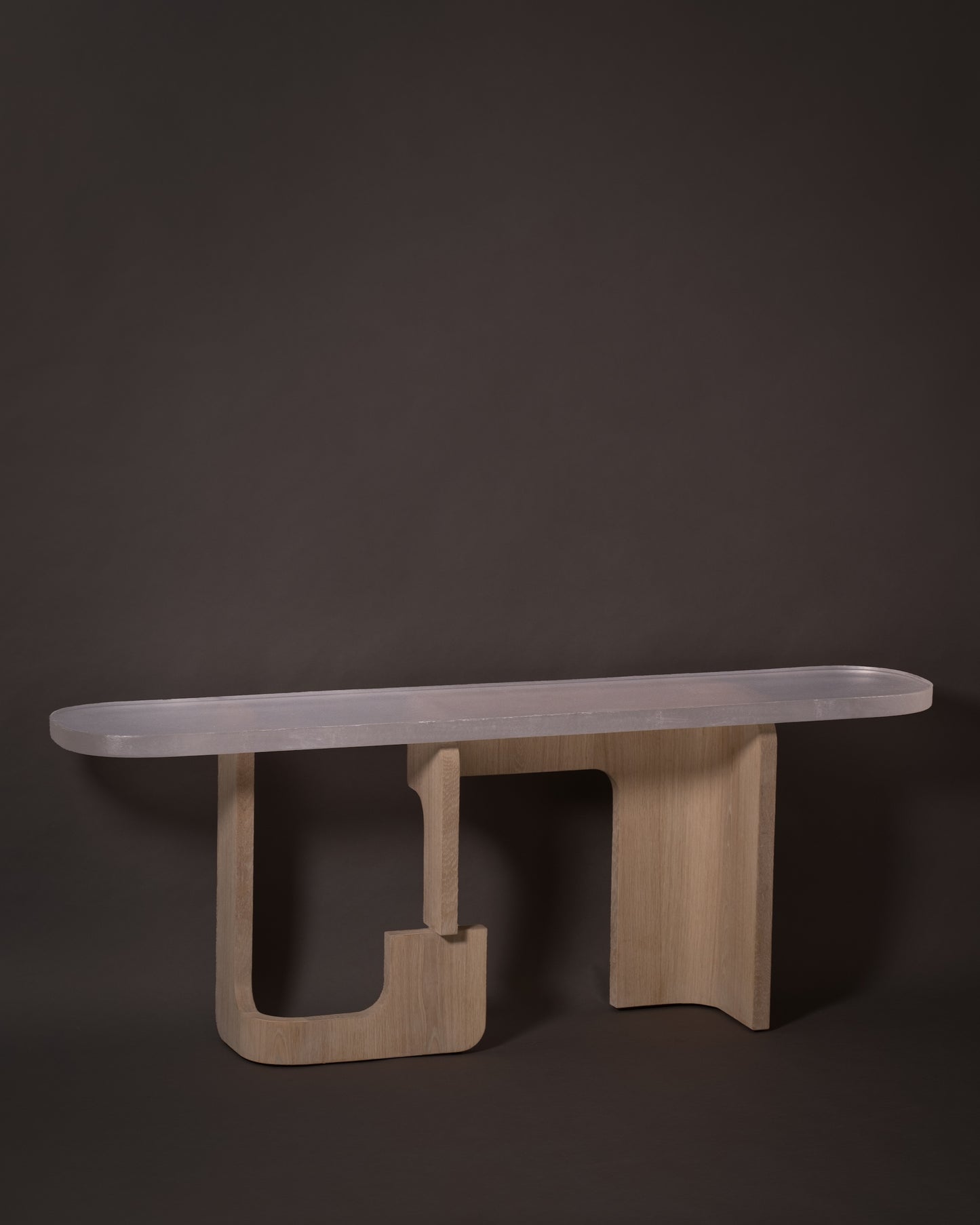 Unearthed Console Table