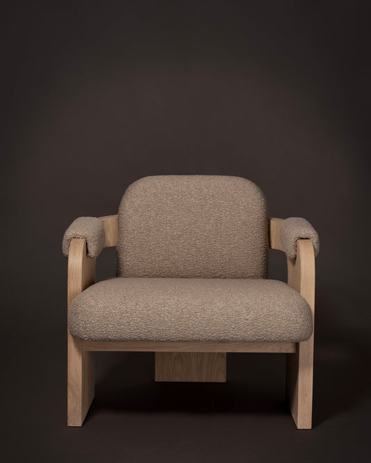 UNEARTHED LOUNGE CHAIR