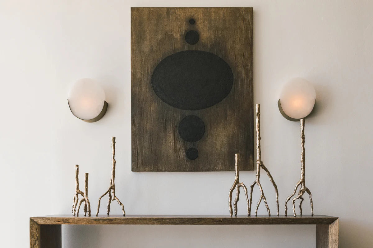 Luna Wall Sconce