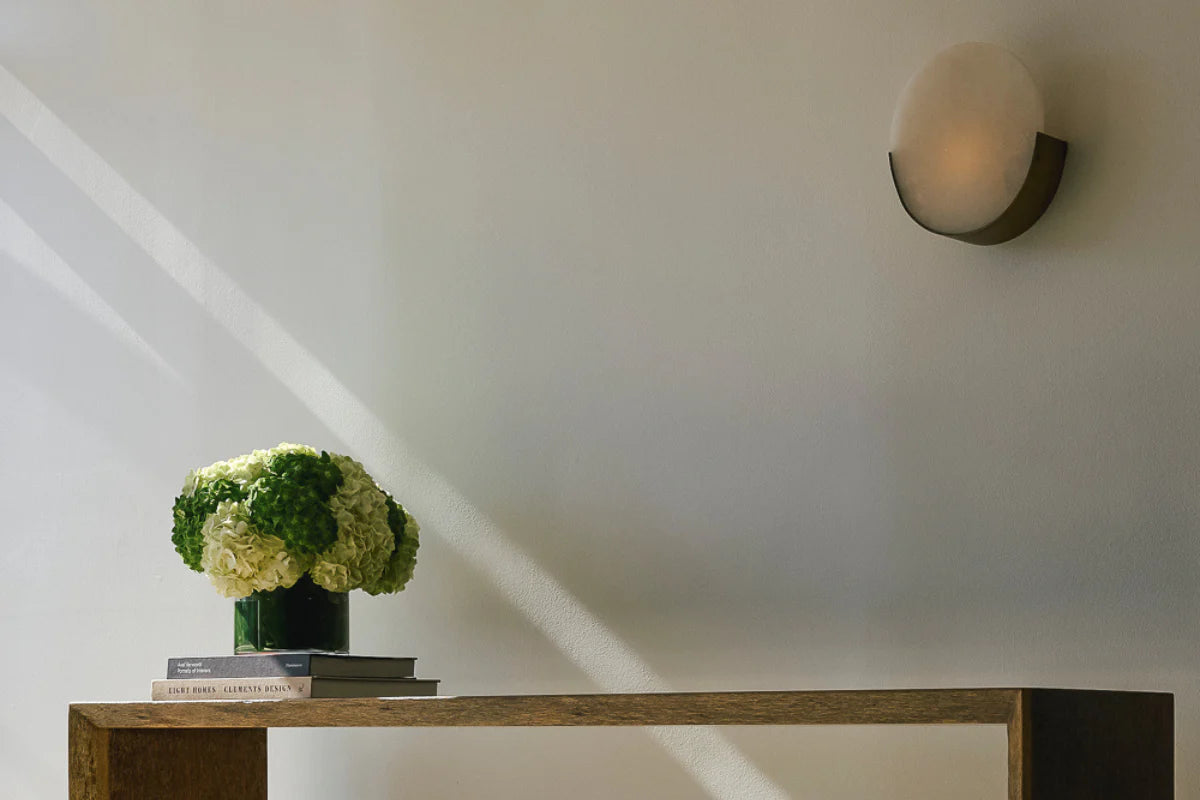 Luna Wall Sconce