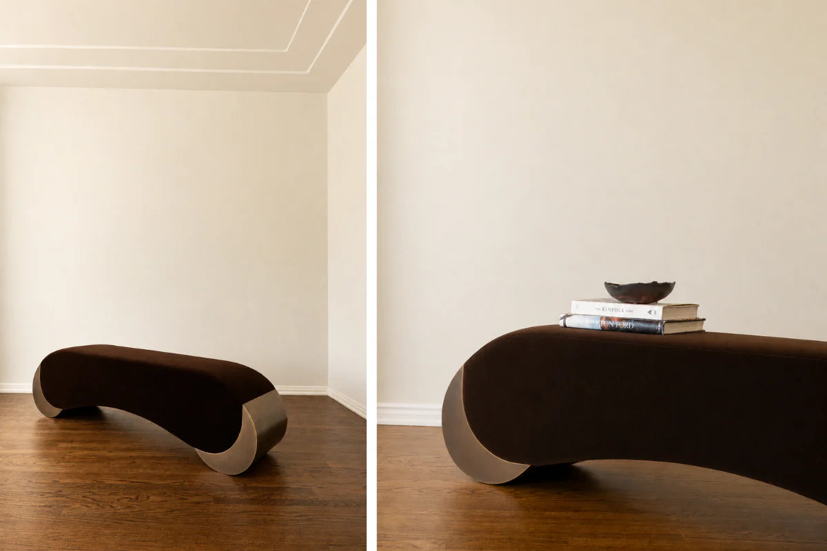 Crescents Bench