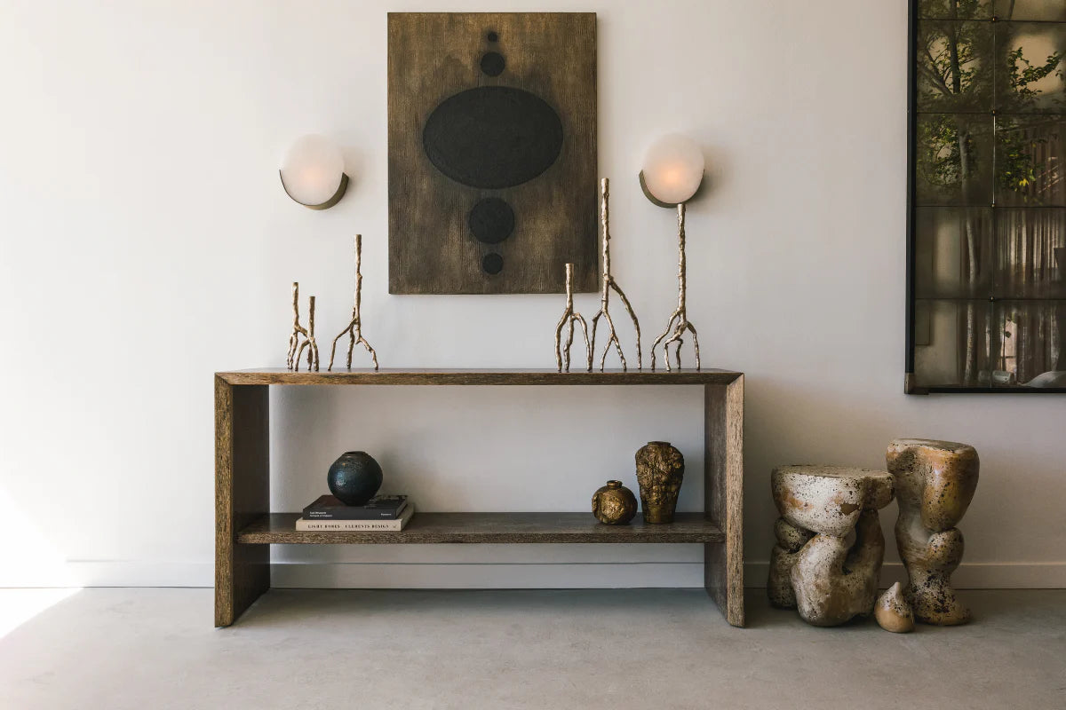 Luna Wall Sconce