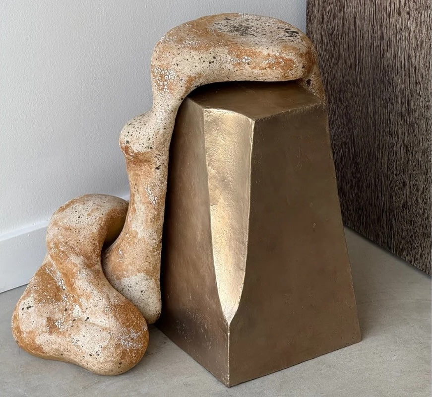 Duality Side Table