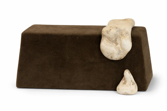 Winter Woods Blythe Bench