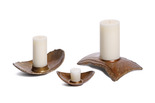 Donn Candle Holder Set