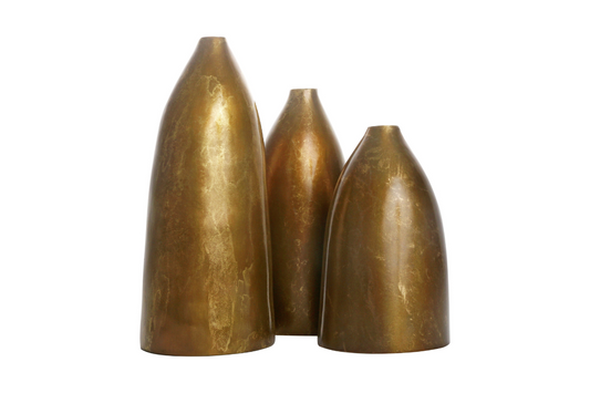Poppy Vase Set