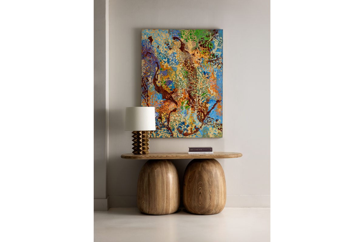 Toria Table Lamp (tall)