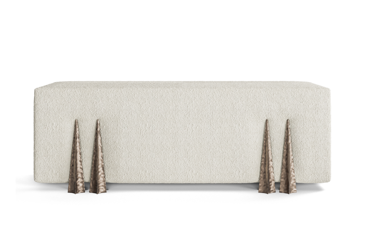 Pike Bench (Double)