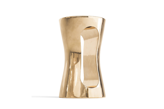 Cove Side Table (Bronze)