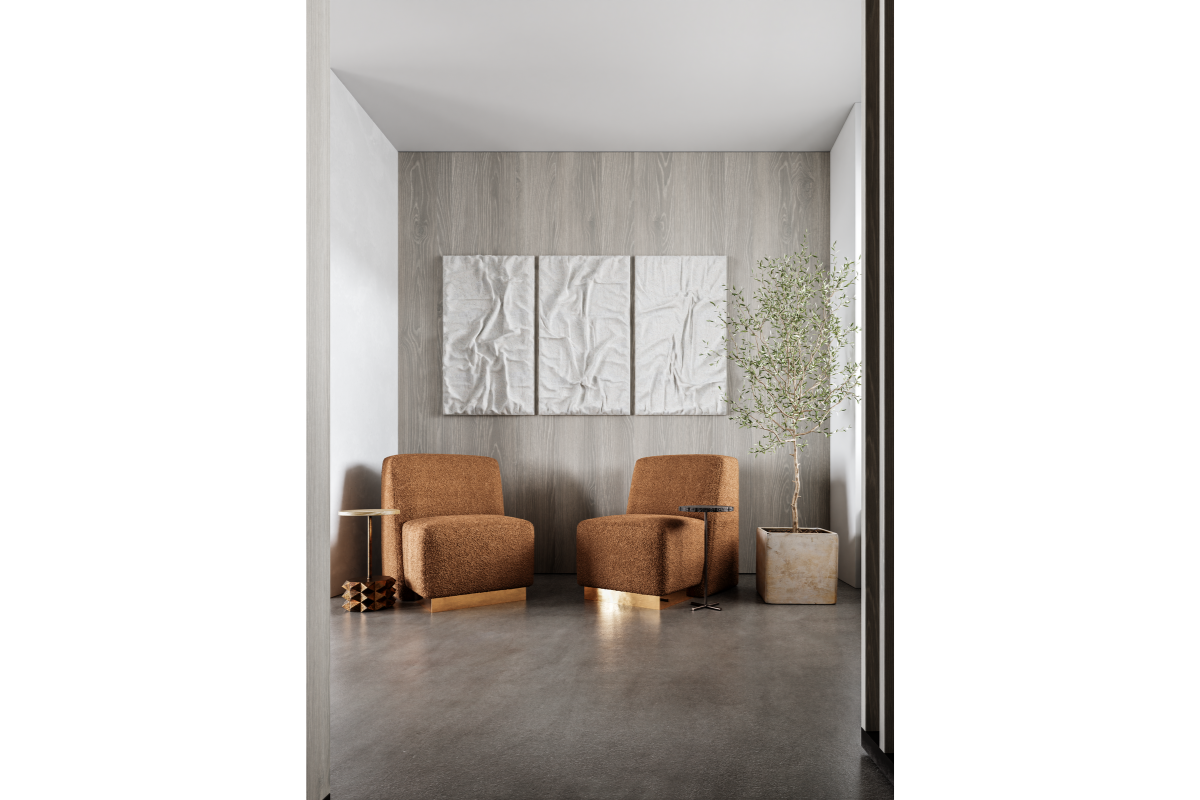 Petras Lounge Chair