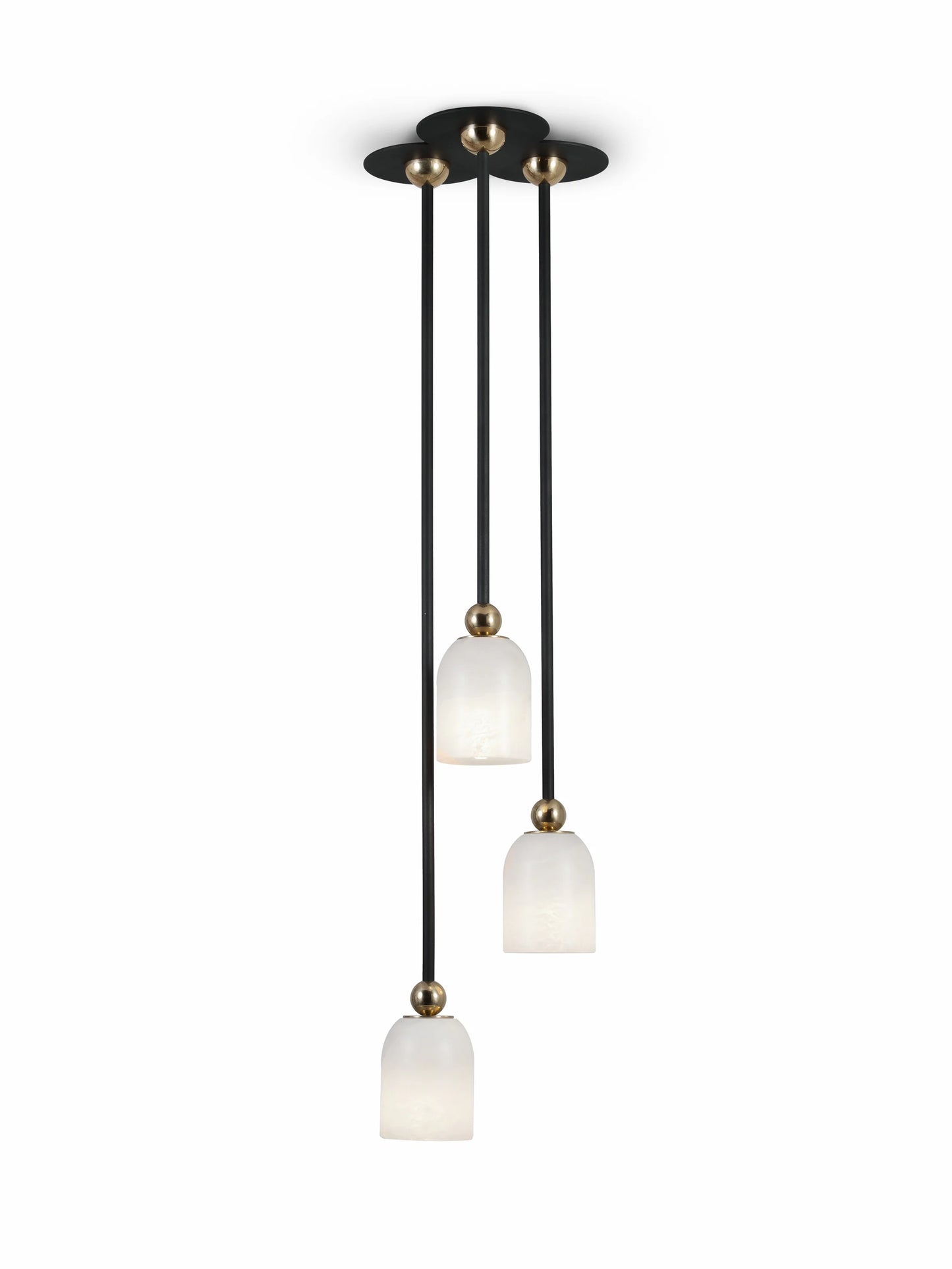 Venice Triple Pendant