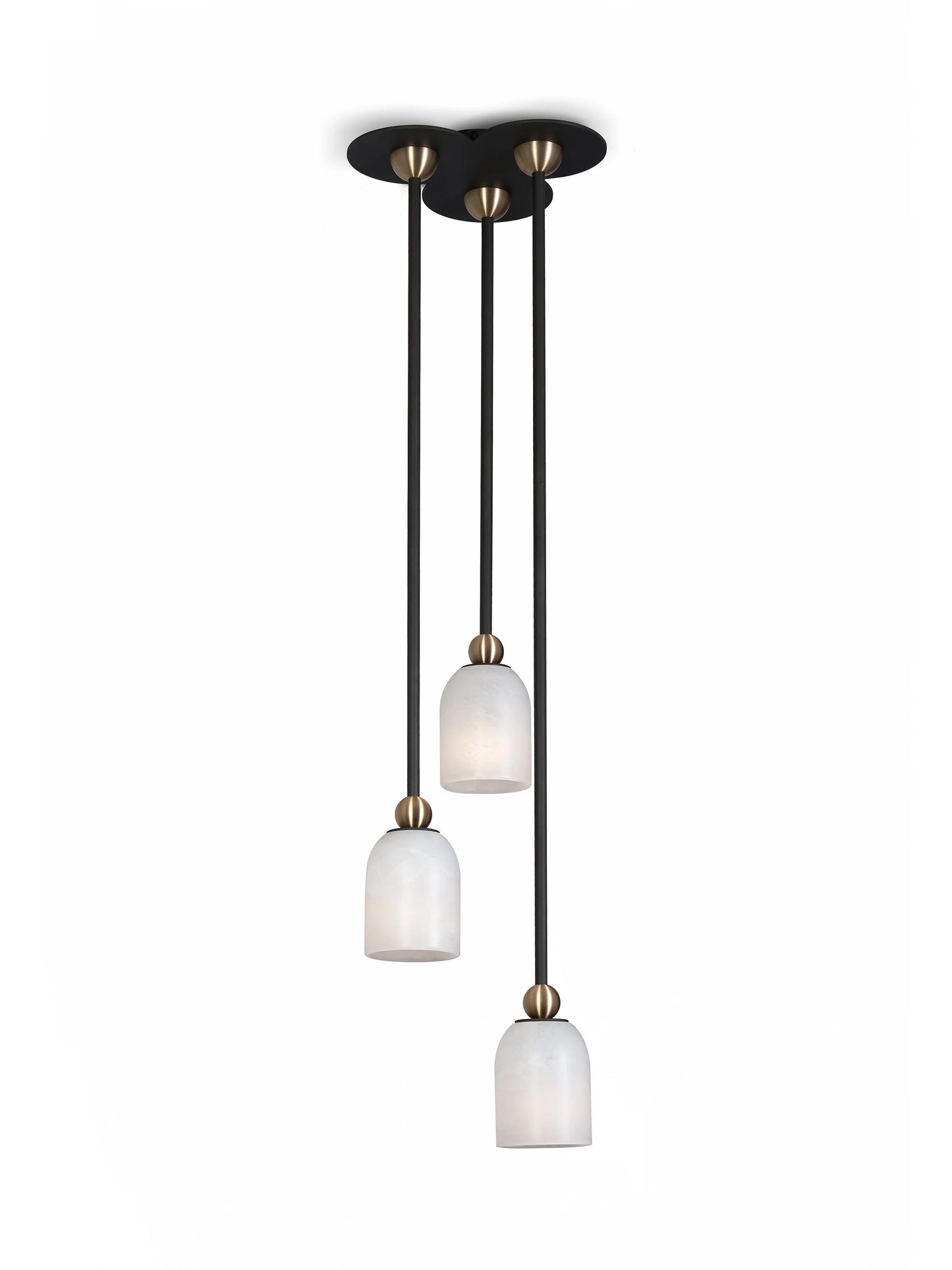 Venice Triple Pendant