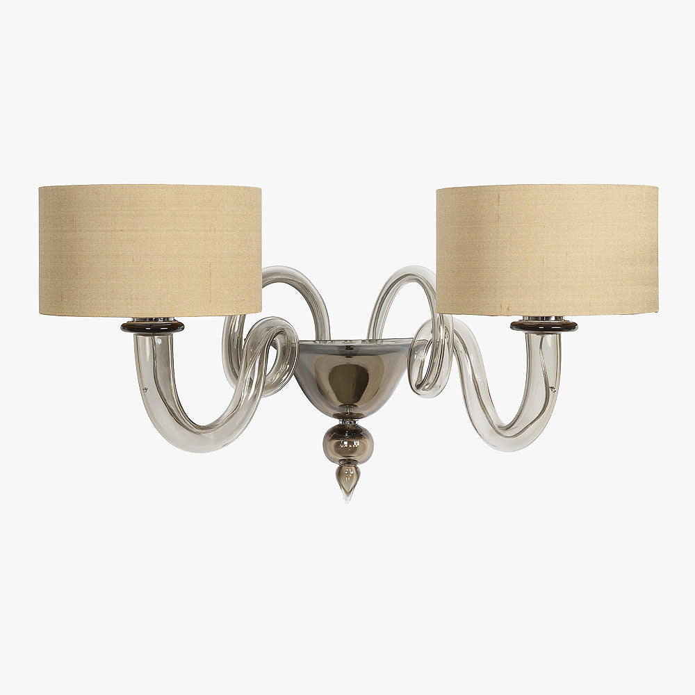 Michelangelo  Wall Light With Shades