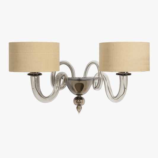 Michelangelo  Wall Light With Shades