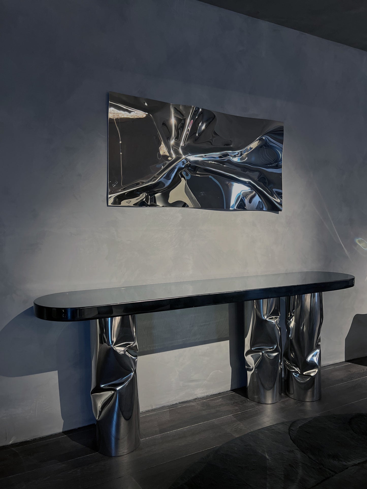 Warp Console