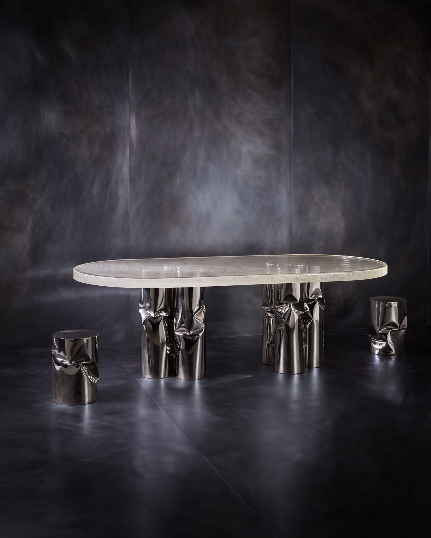 Warp Dining Table