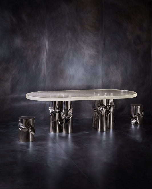 Warp Dining Table