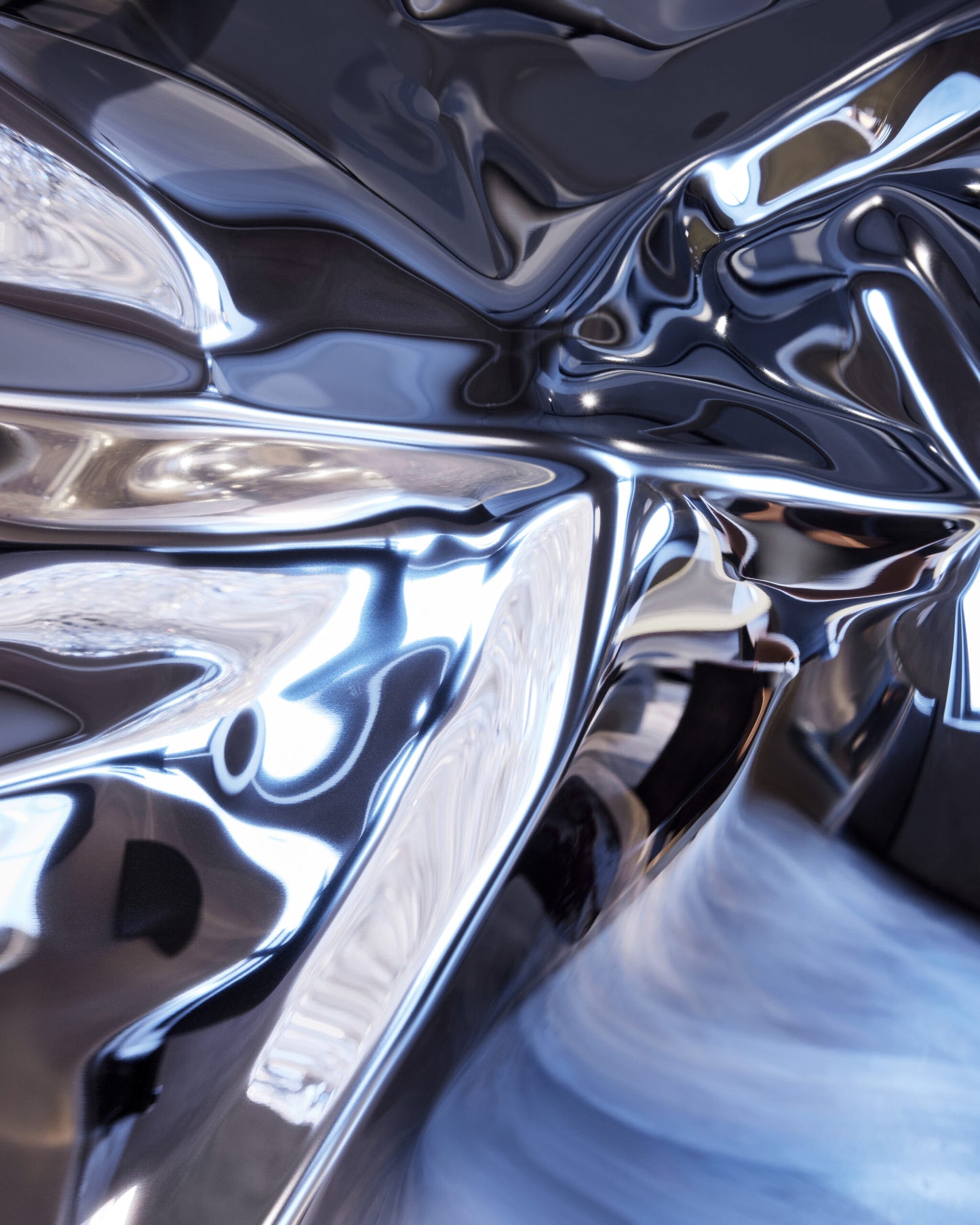 Warp Mirror
