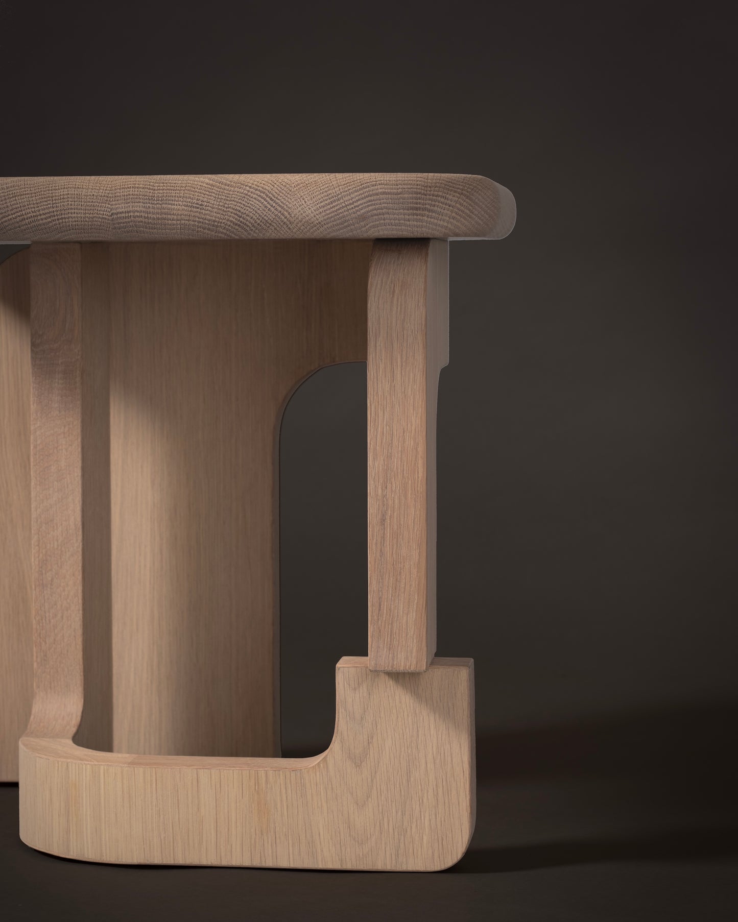 UNEARTHED SIDE TABLE