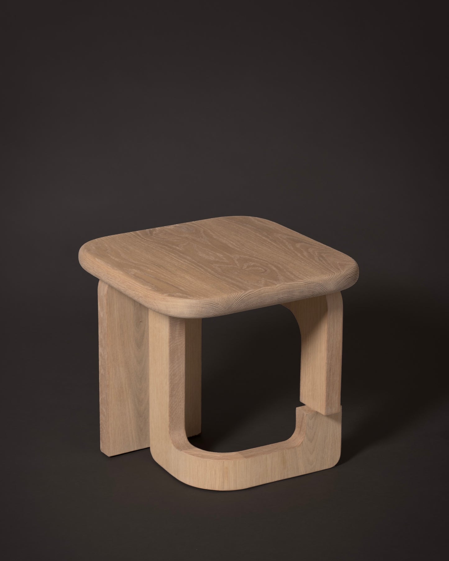 UNEARTHED SIDE TABLE