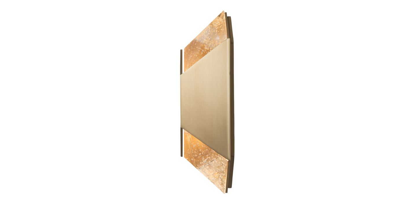 Kirigami Sconce