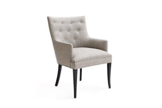 BARKER ARM CHAIR