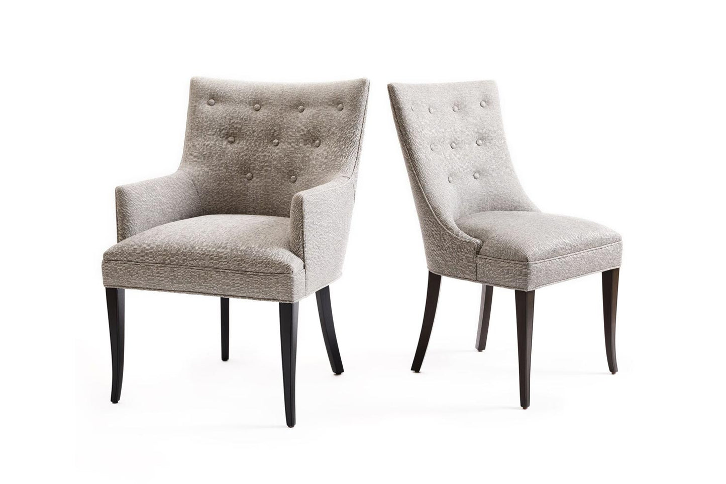 BARKER ARM CHAIR