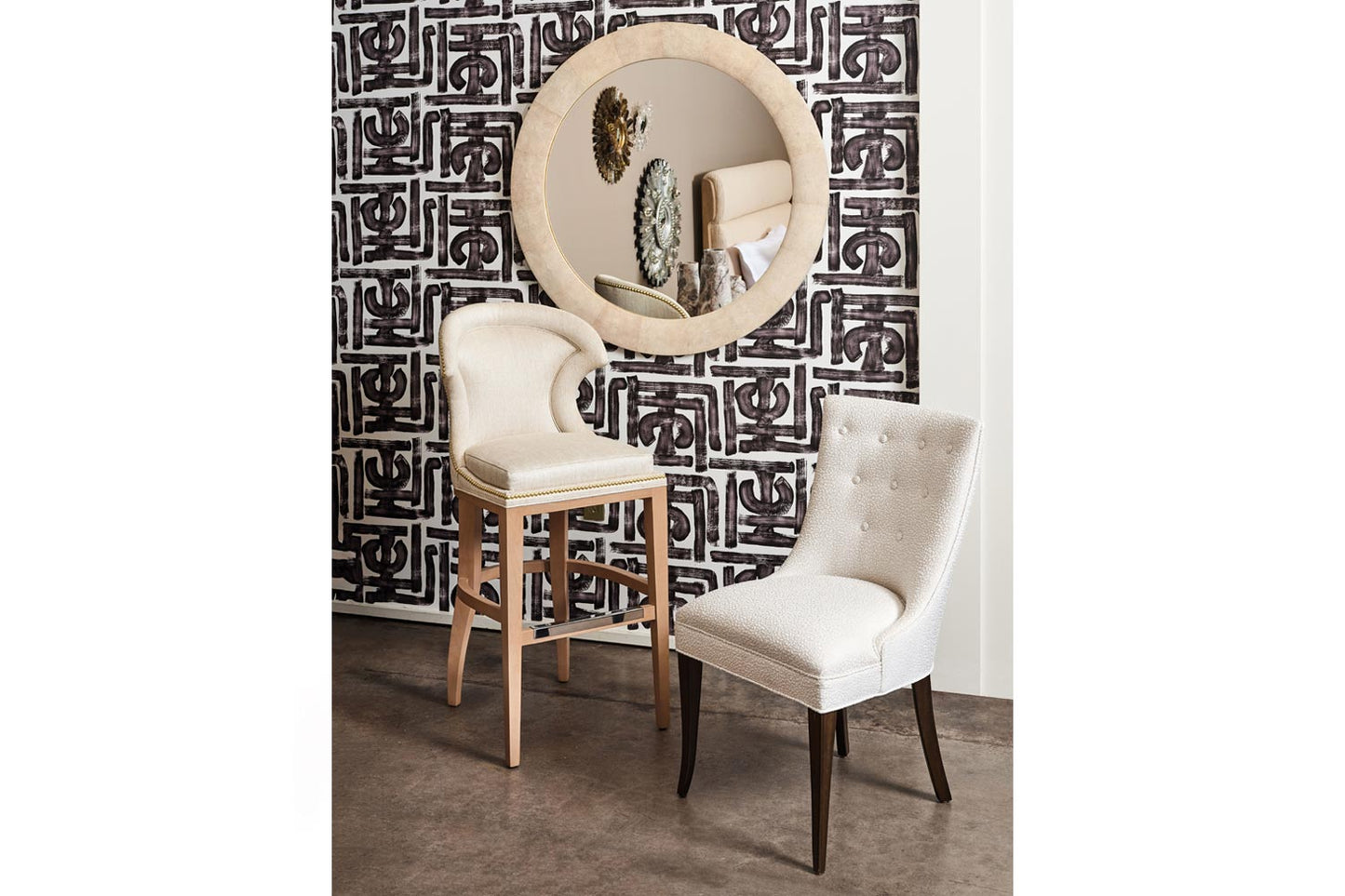BARKER CHAIR