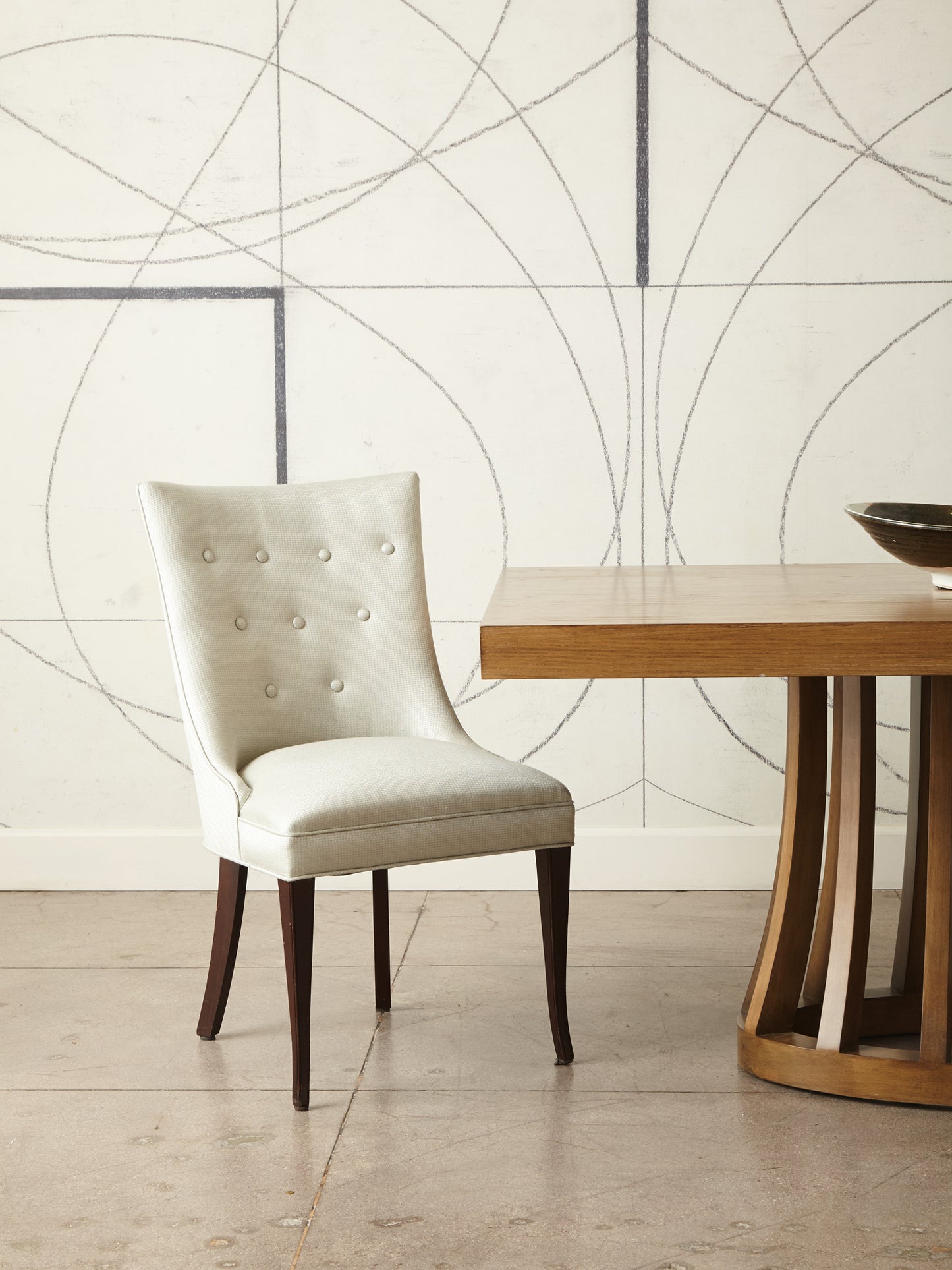 BARKER CHAIR