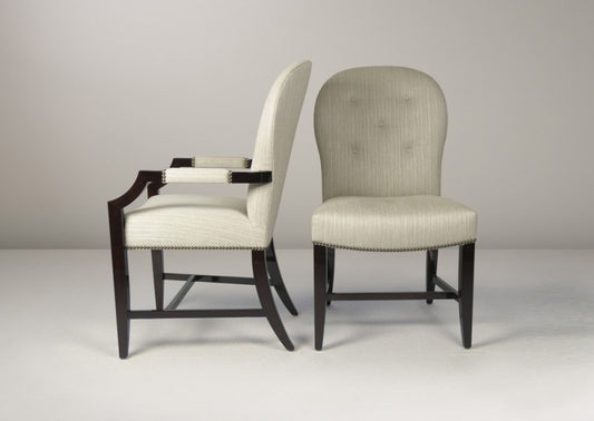 Bridgette Arm & side chair