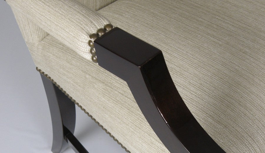 Bridgette Arm & side chair