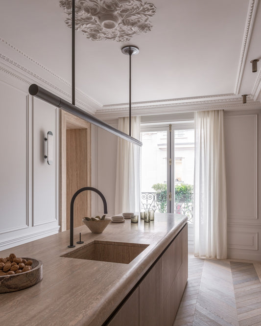 TUBE PENDANT LIGHT