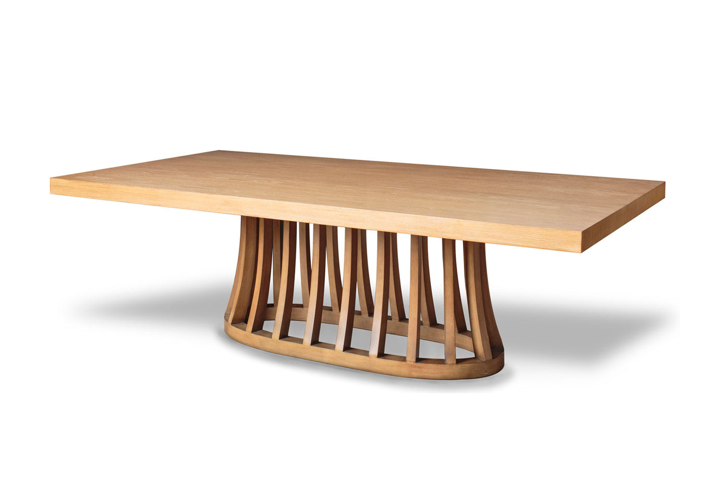 CAGE DINING TABLE