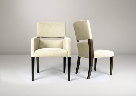 Capri Arm & side chair