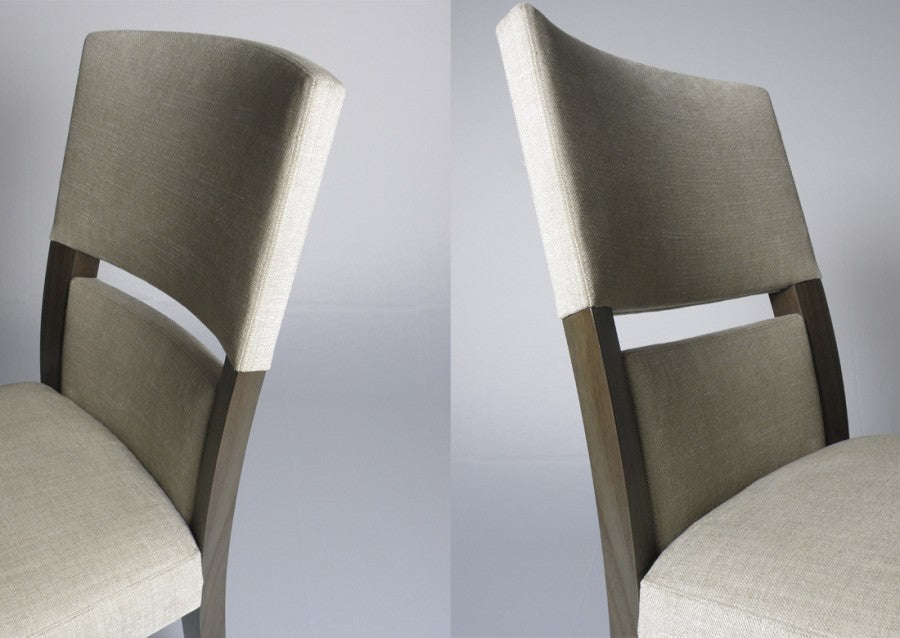 Capri Arm & side chair
