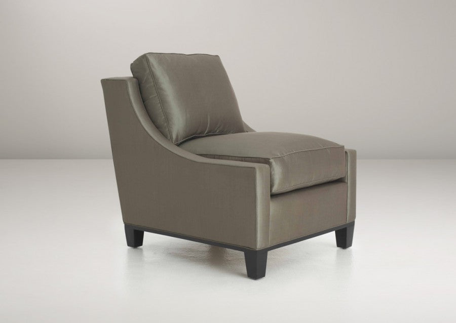Carlotta Sleigh chair