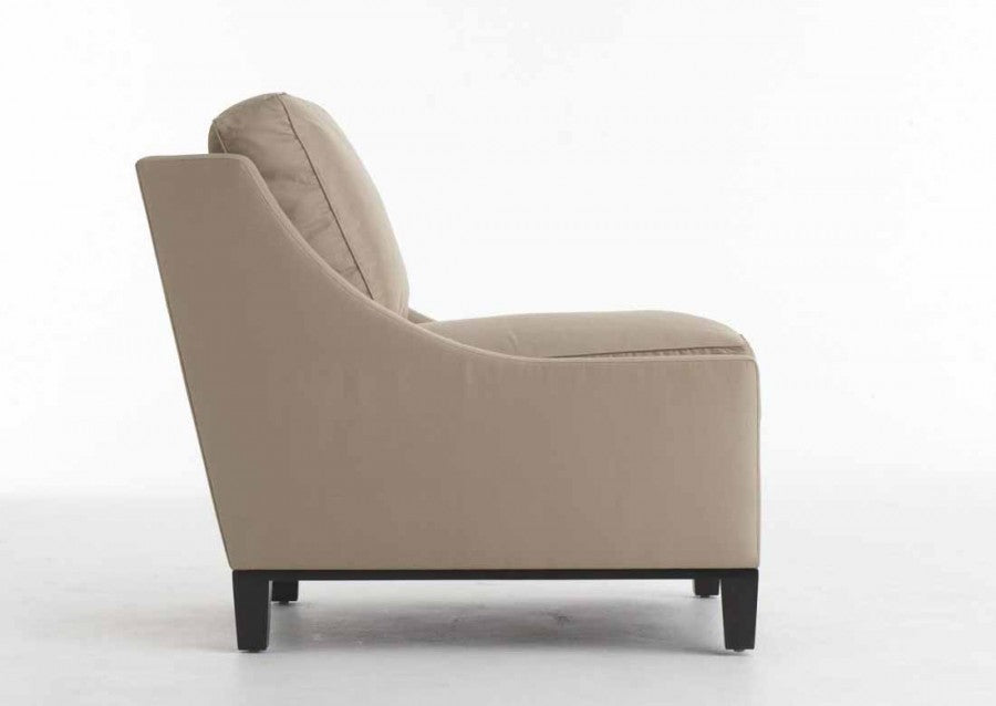 Carlotta Sleigh chair