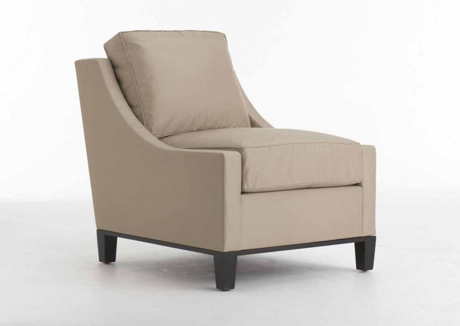 Carlotta Sleigh chair
