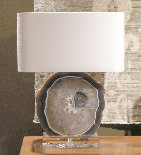 Marlena Lamp (Agate)