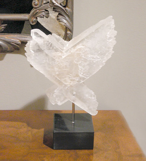 Fish Tail Selenite