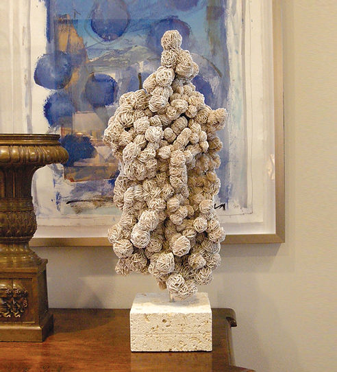 Rose Selenite
