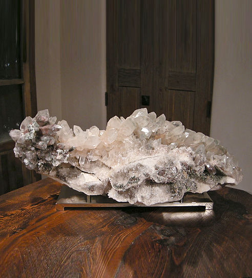 Quartz Cluster
