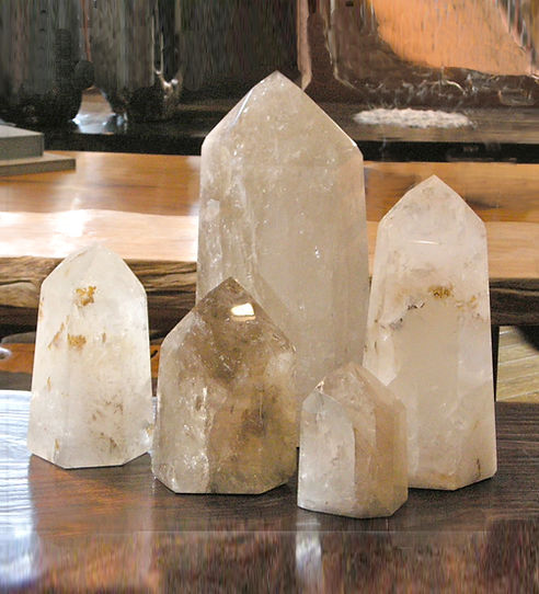 Quartz Points