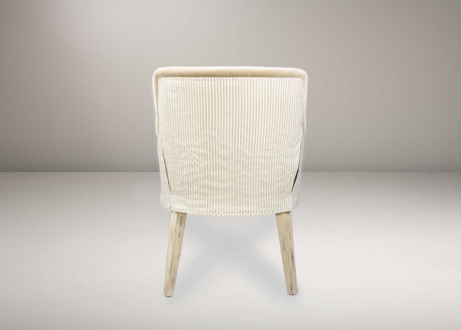 Claire Skirted chair