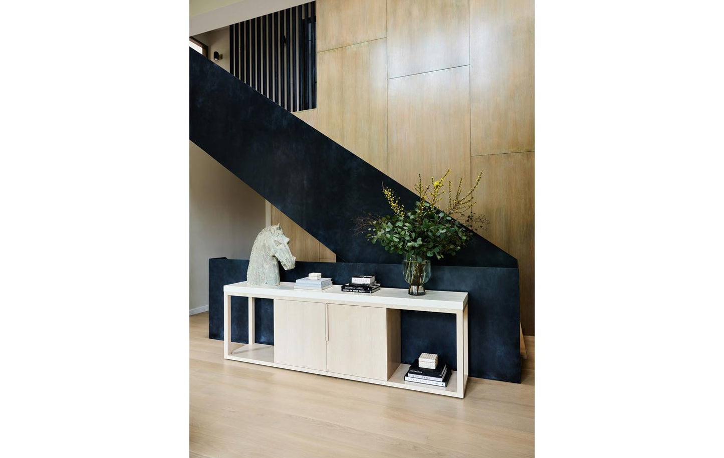COHEN CONSOLE