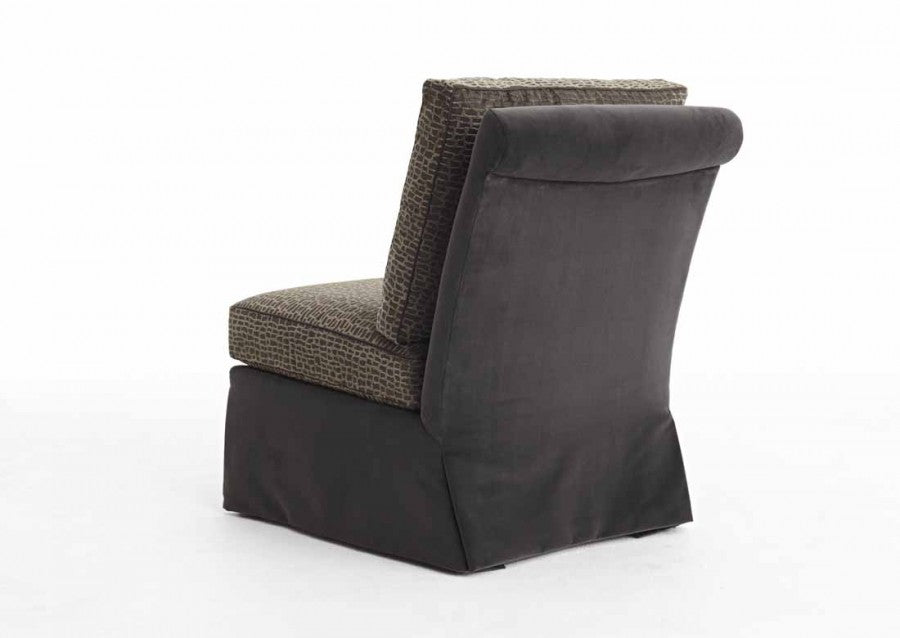 Darling Slipper chair