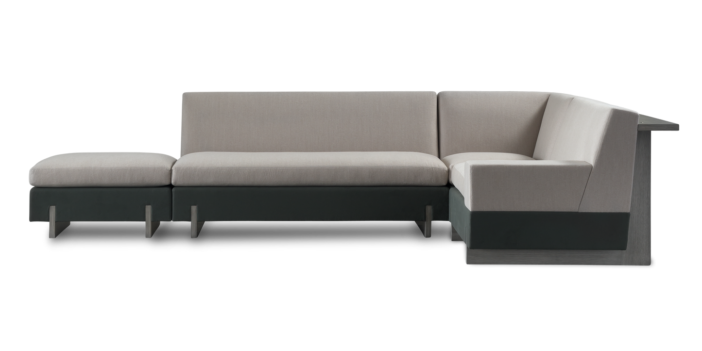 Macari Sofa + Sectional