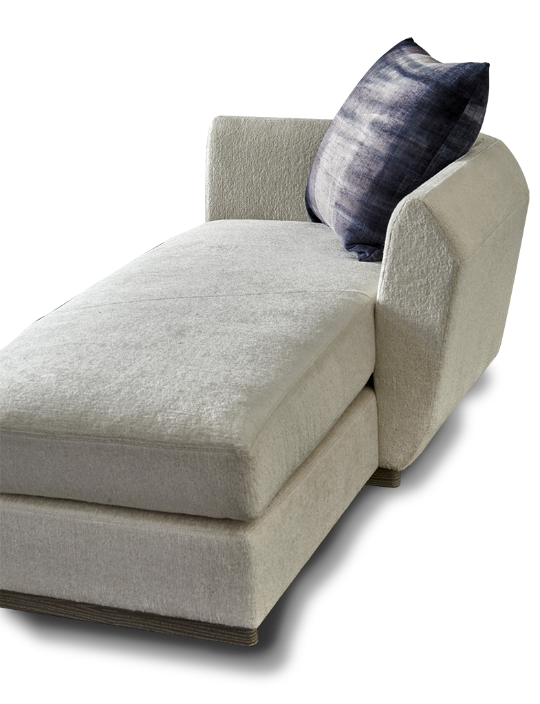 Inca Chair + Sectional