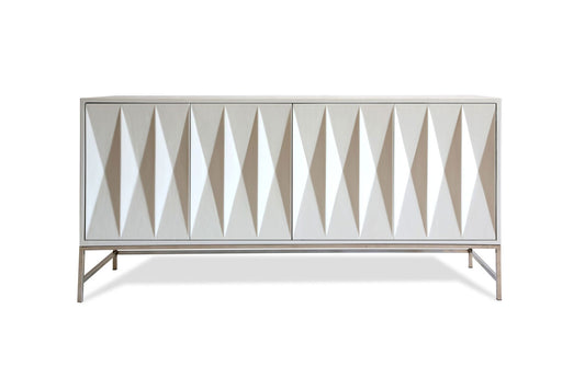 DIAMOND DOOR SIDEBOARD